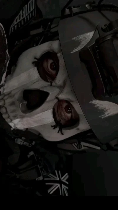 Simon "Ghost" Riley