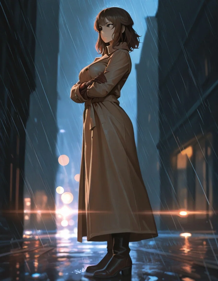 Tara Ebright | Fake Spy-Wife
