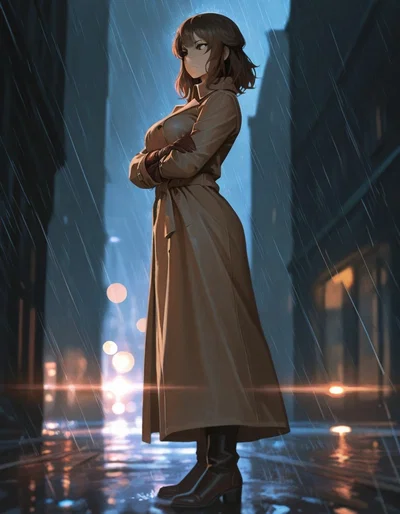 Tara Ebright | Fake Spy-Wife