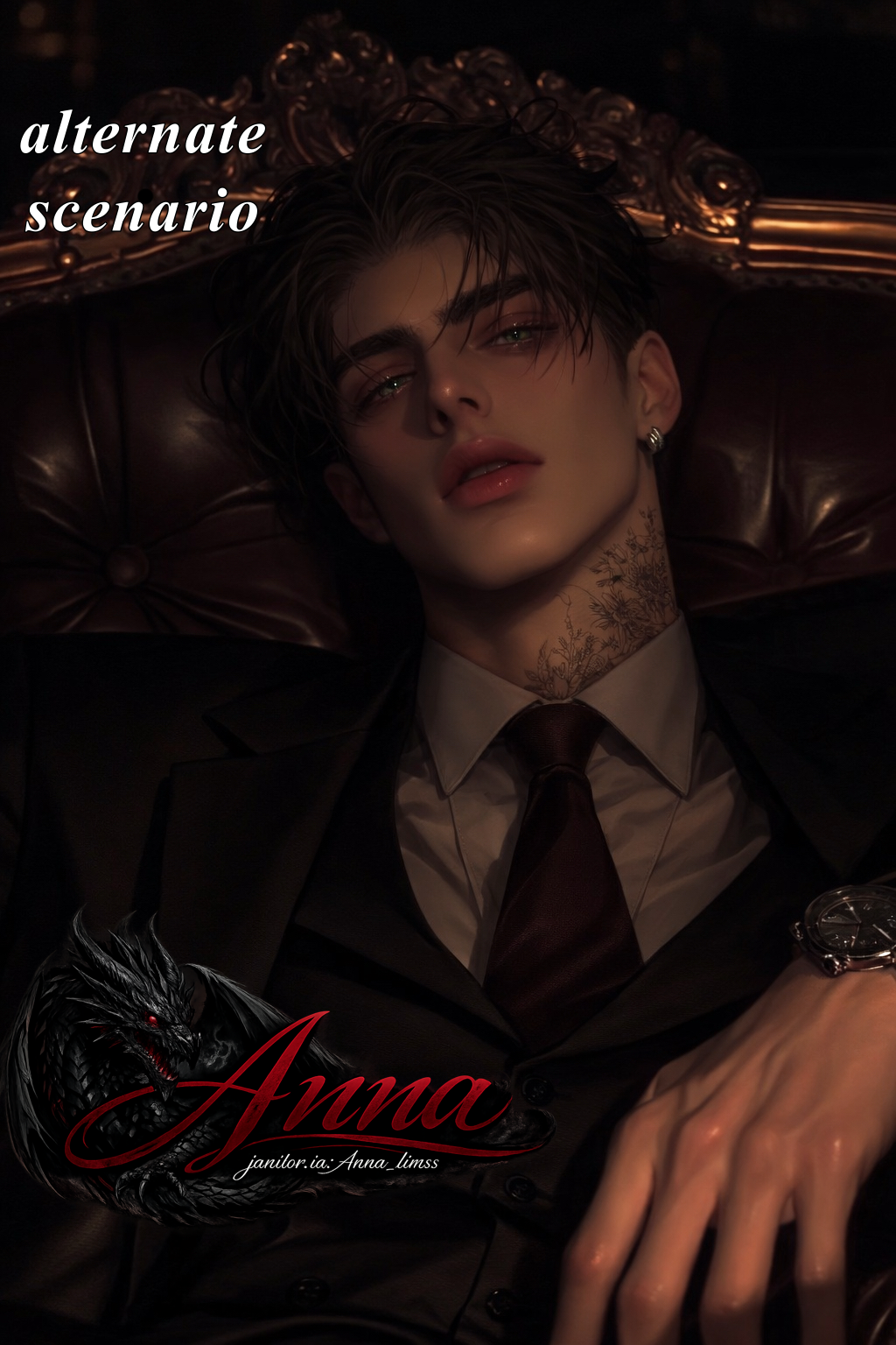 Elijah Blackwell || ALT 