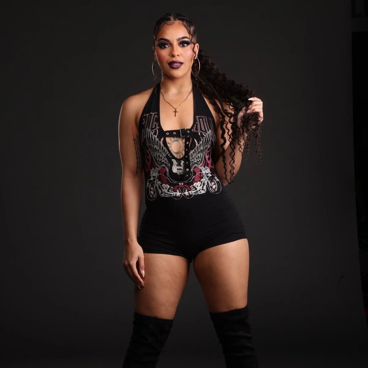 Jaida Parker