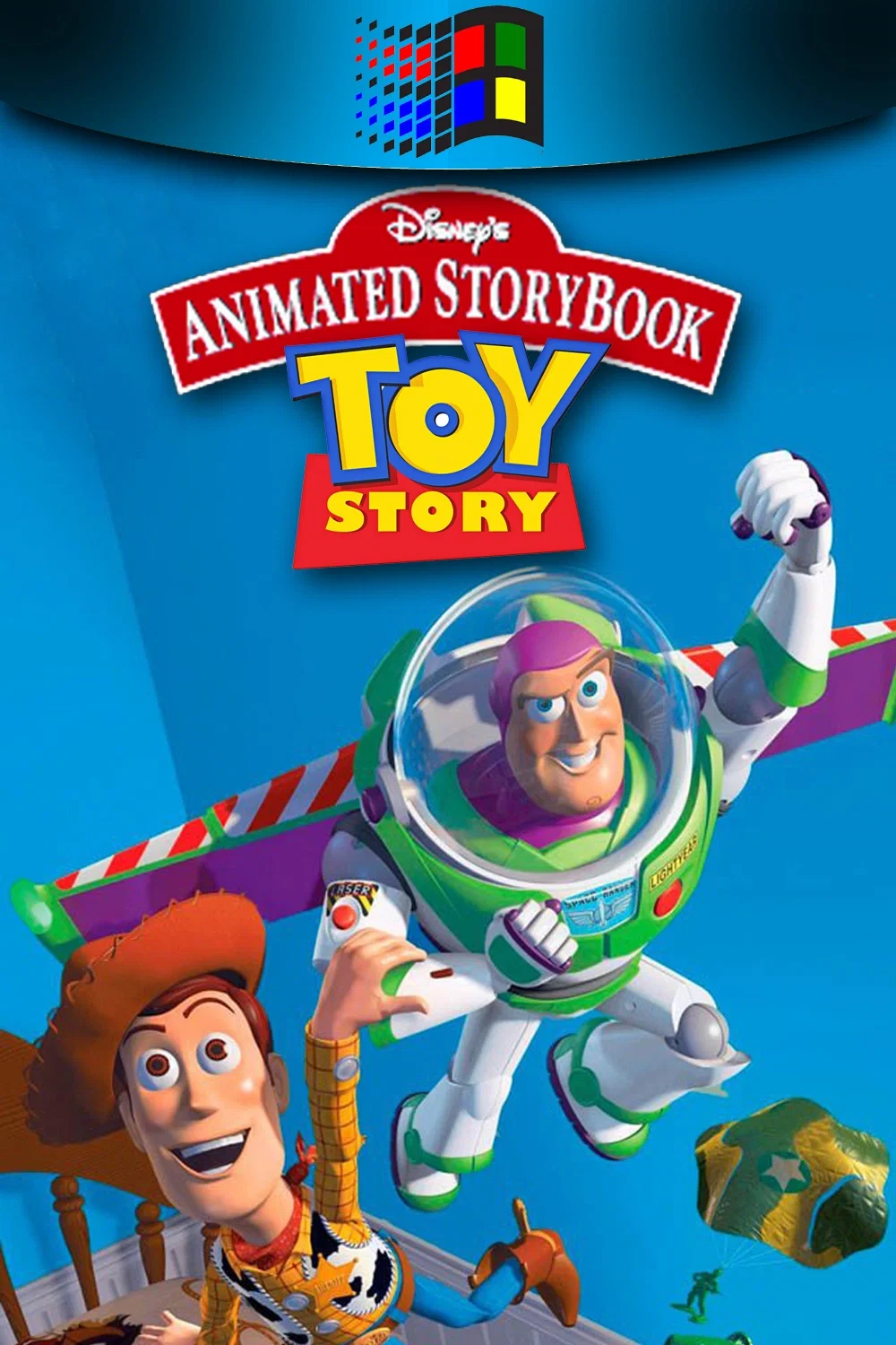 Disney's Animated Storybook: Toy Story RP