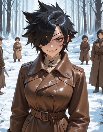 Forever Winter