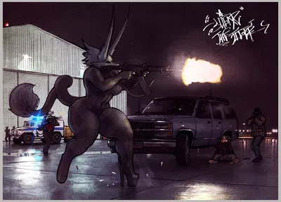 Heart Breaker n Life Taker: Sligar Satanas, "Fallen Angel Unit"