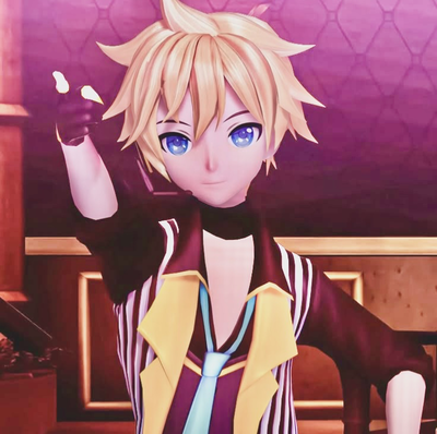 Kagamine Len《Holy Lance Explosion Boy》