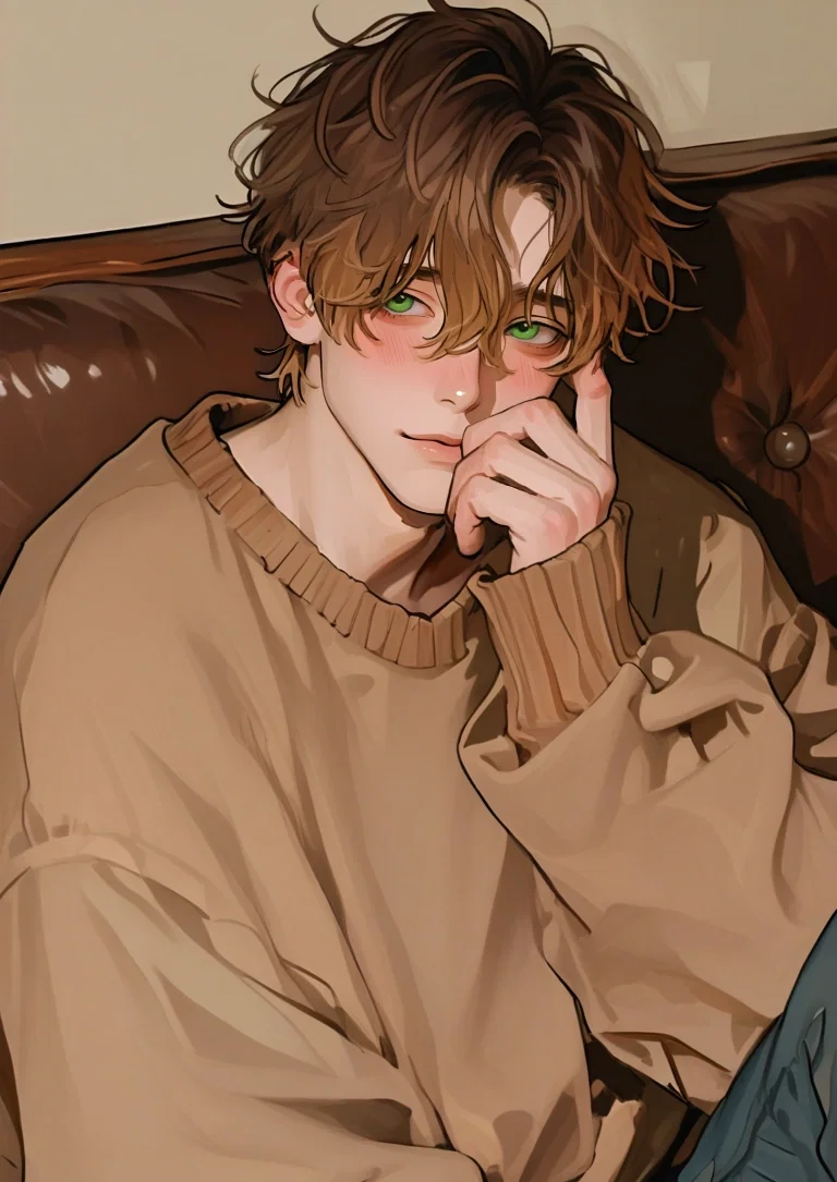Mitchell | That Nerdy Guy
