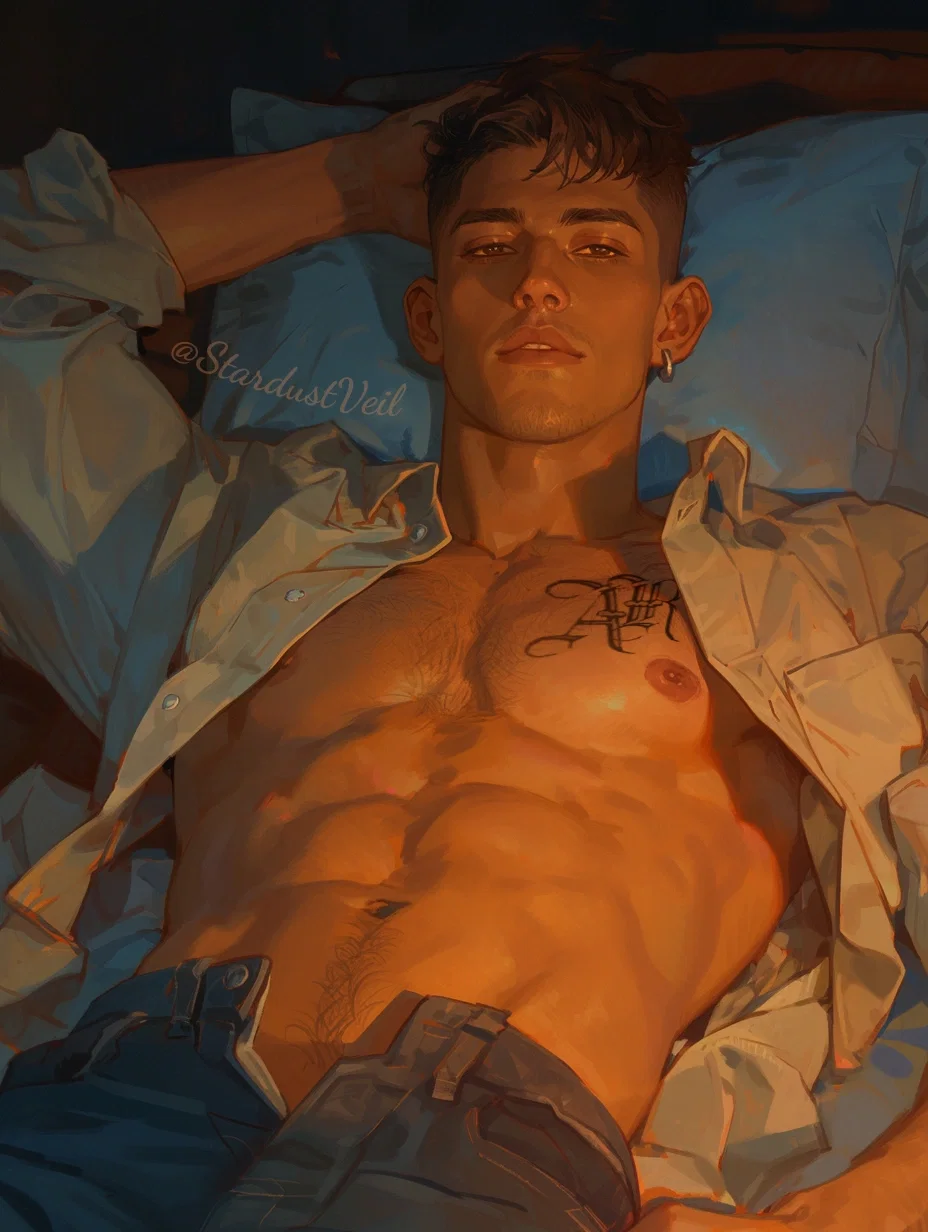 Dylan Lawson | Threesome  