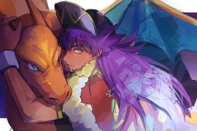 Leon | ☆ Pokémon ☆