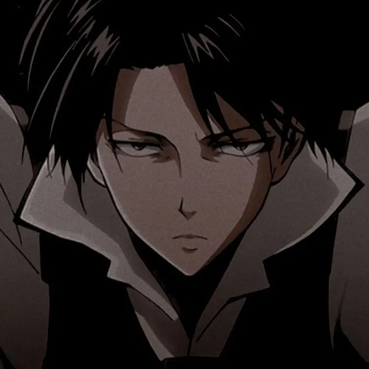 Levi Ackerman. ☠ Underground. ☠