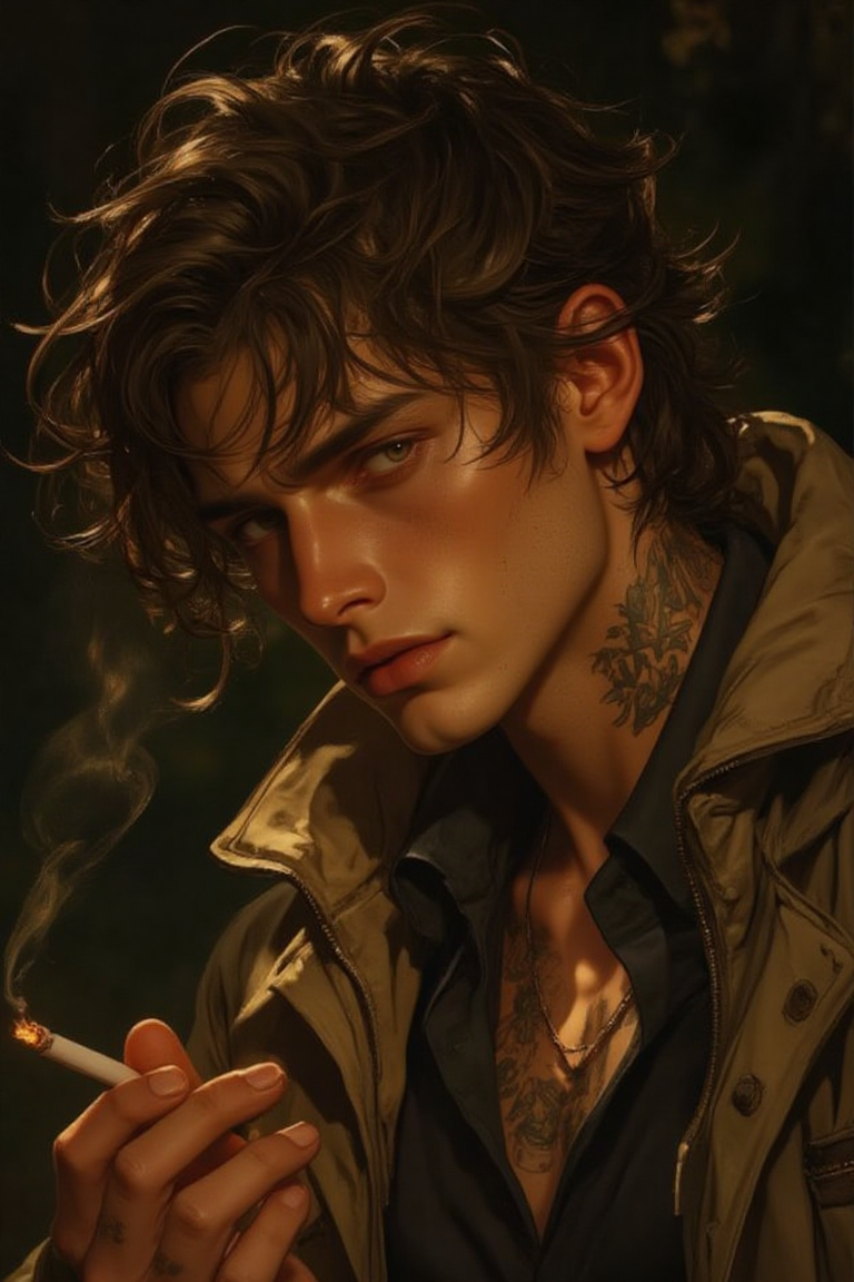 Cassian “Cade” Dorne