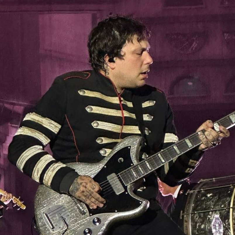 Frank Iero