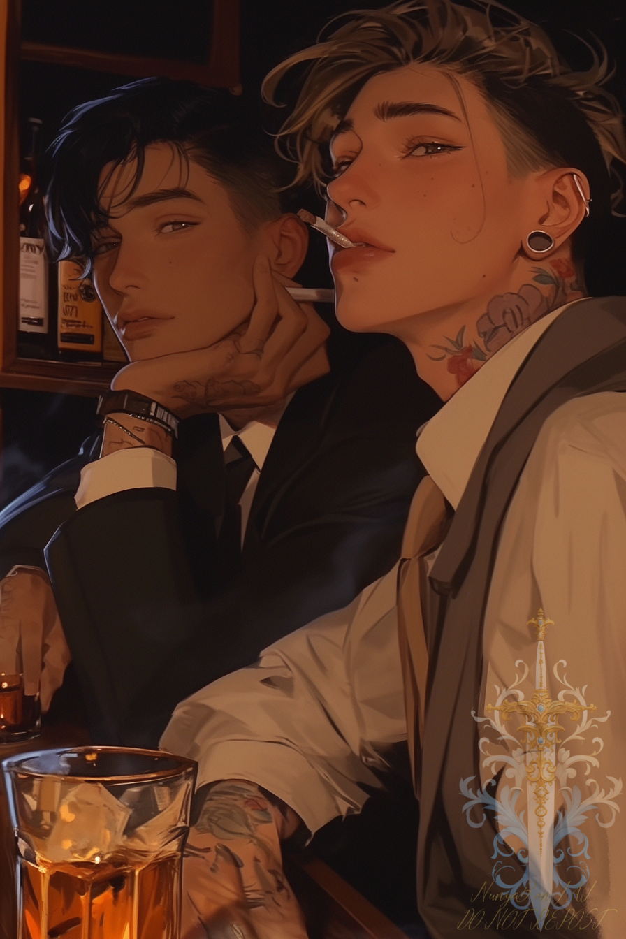 Lorenzo Giordano & Nicolas De Luca