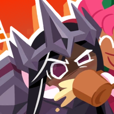 Dark Cacao Cookie