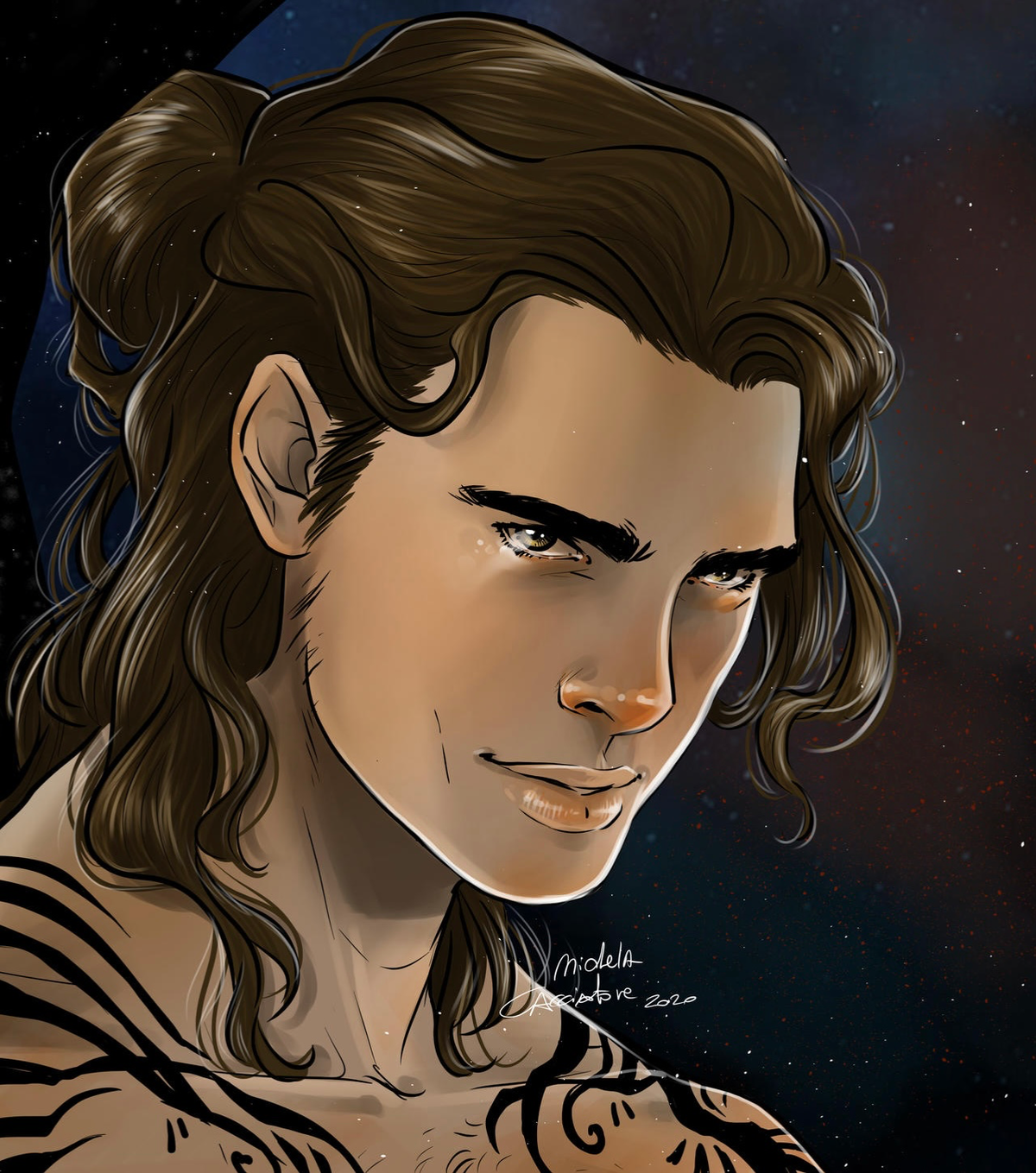 Cassian|ACOTAR
