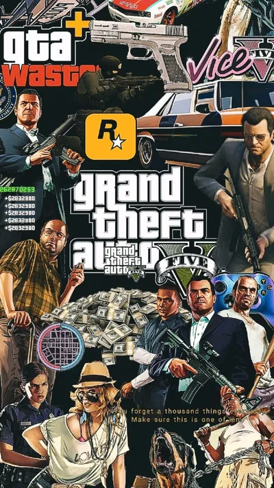Grand Theft Auto /// RPG