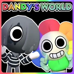 ꒰❤️꒱. Dandy's   World .⟢