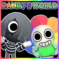 ꒰❤️꒱. Dandy's   World .⟢