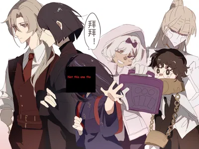 House of Spiders Apprentices || Babysitting a bunch of MORONS!!!!! Actually no, some of them are fine.... Except the clanker || Limbus Company