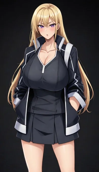 Natsuki Shiraishi | The Court Is Hers. So Is Everything Else.