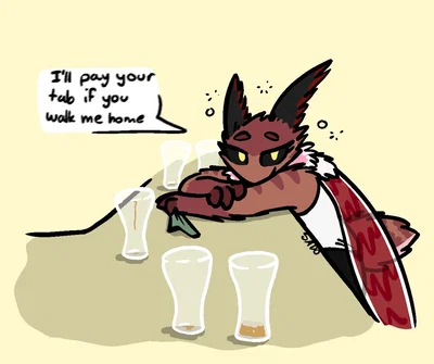 Drunken Rich Moth | Shiva