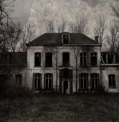 Haunted House RPG