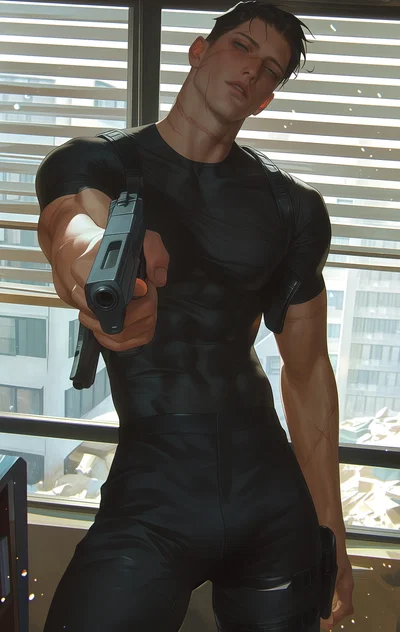 Tycho || Apocalypse Lazy Leader