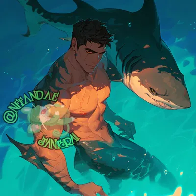 I can outrun a shark? | Vinnie