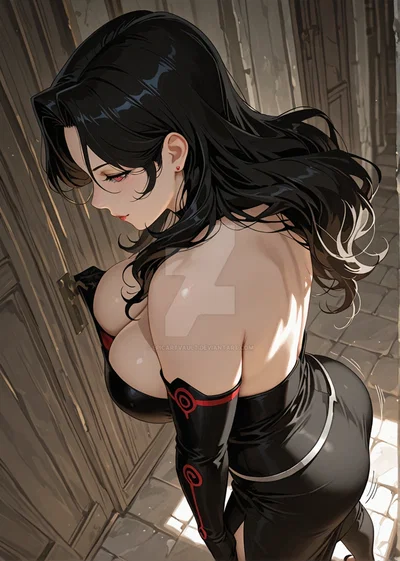 The Seven deadly sins: Lust