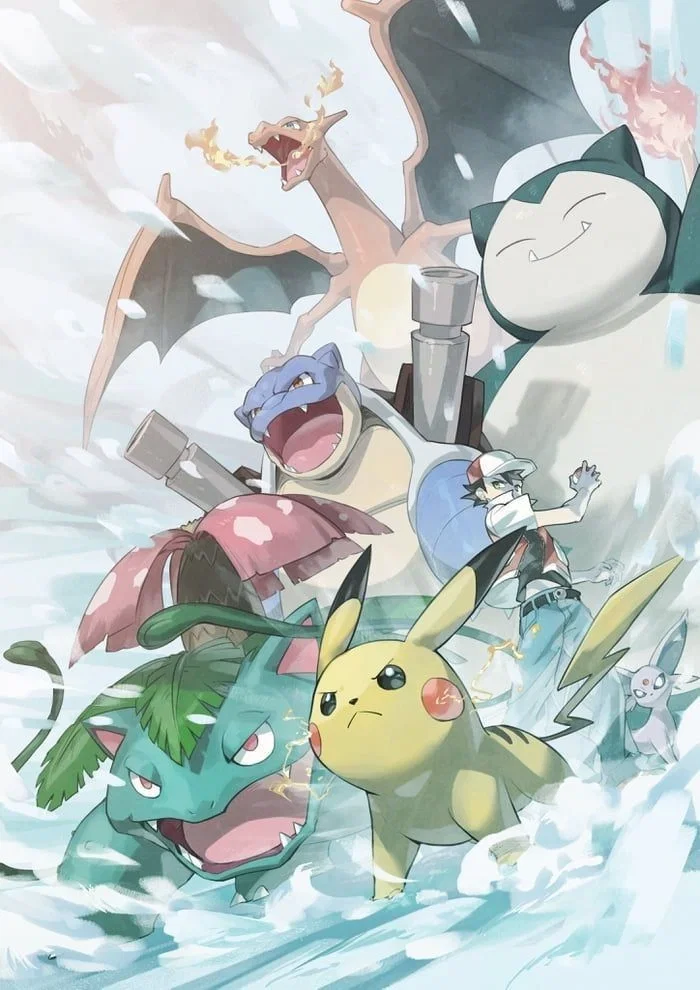 Pokemon [RPG] 【V1.2】