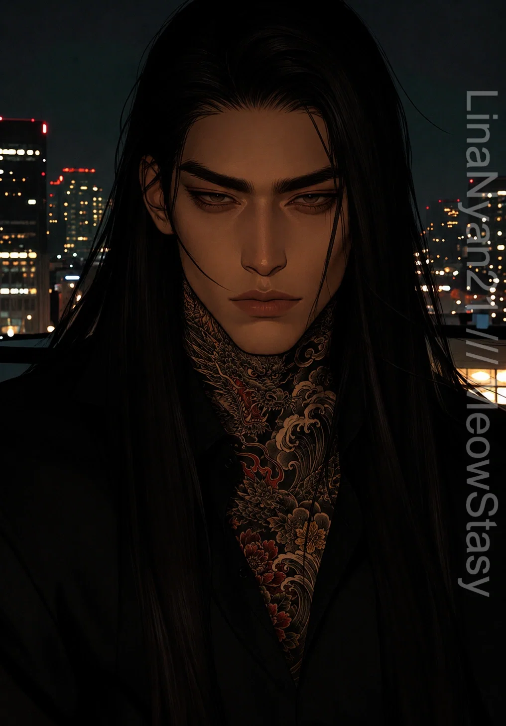 The Wangan Heir | Himuro Rei