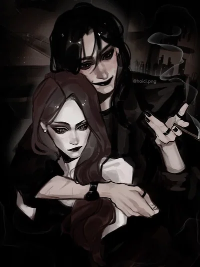 Vampire Nightclub