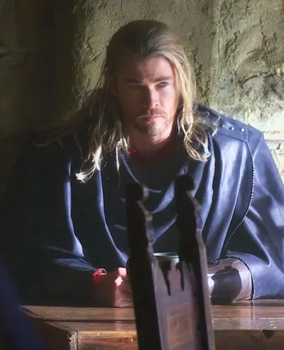 THOR ODINSON || MIDGARD ⚡︎