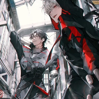 POST-ROBOTIC APOCALYPSE | Zorin and Jett