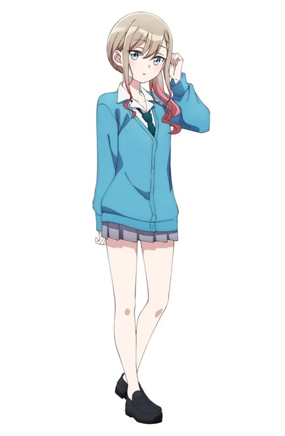 Girlfriend | Suzu Suzukaze