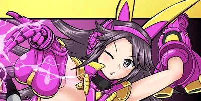 Thundia (The Battle Cats)