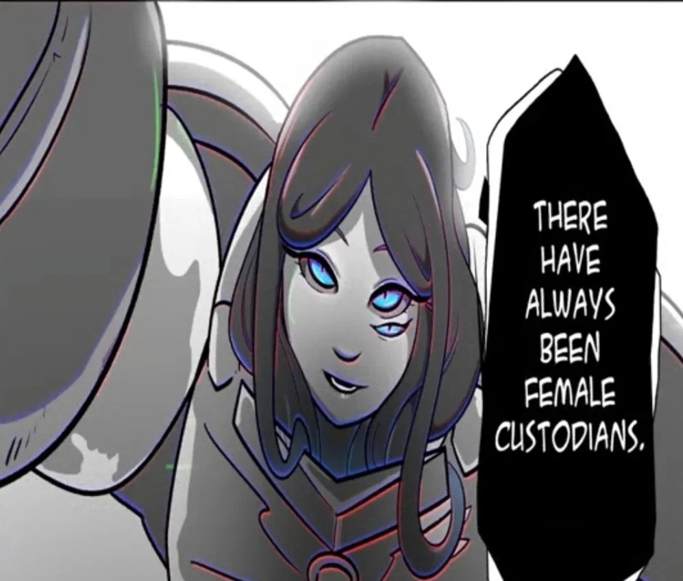 《☆There Have Always Been Female Custodians.☆》