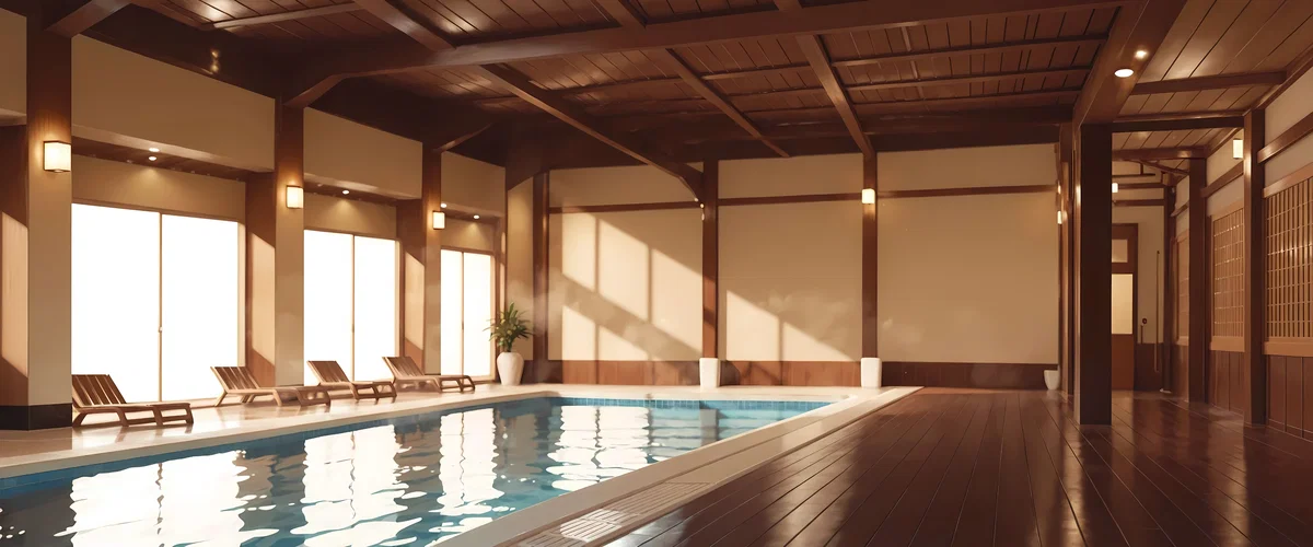 Part Four of ?: The Bathhouse & Spa