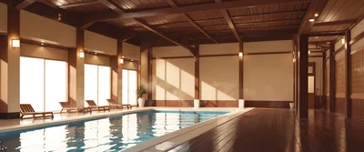 Part Four of ?: The Bathhouse & Spa
