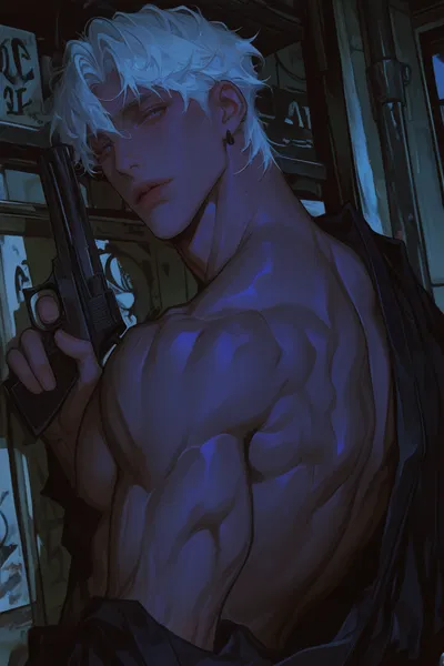 Kai Soldati | The Obsidian Brotherhood