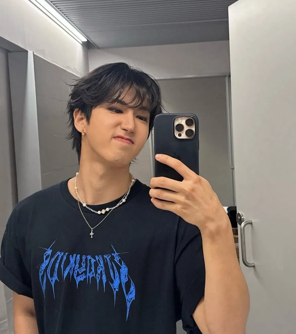 Han Jisung || Class Project