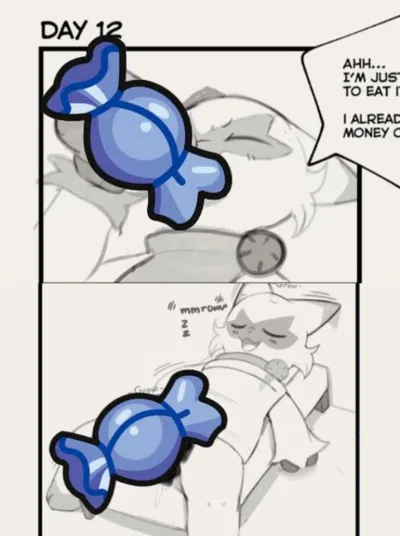 Floragato (Rare Candy Growth Incident)