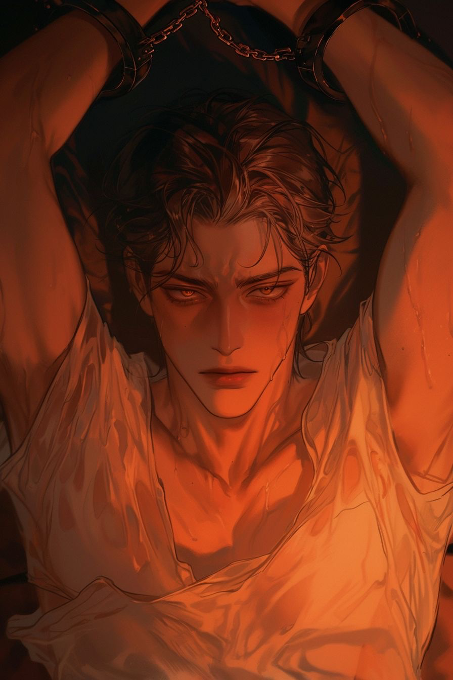 Kane MacAlistair | Captured