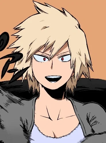 A demanding first date? -- Mitsuki Bakugo