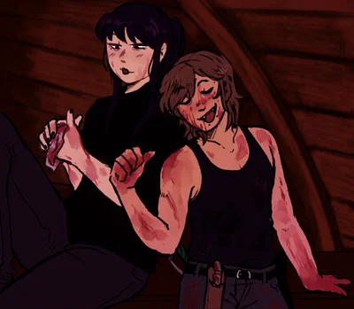 HABIT & Lexx | Unexpected visitor