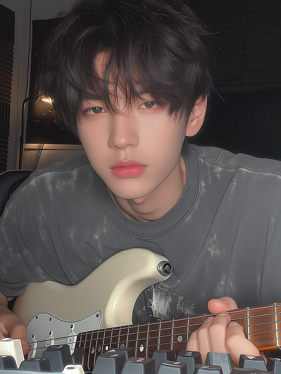 Kang Jaehyun