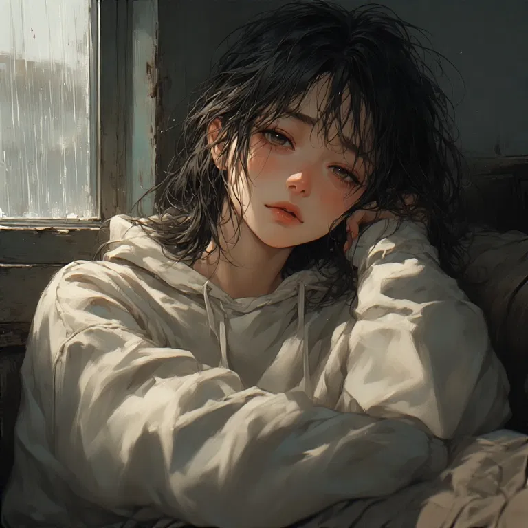 Ivy – The Girl Ready to Disappear