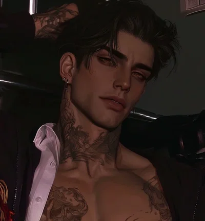 Caleb Harrington I Jealous Bully Romance
