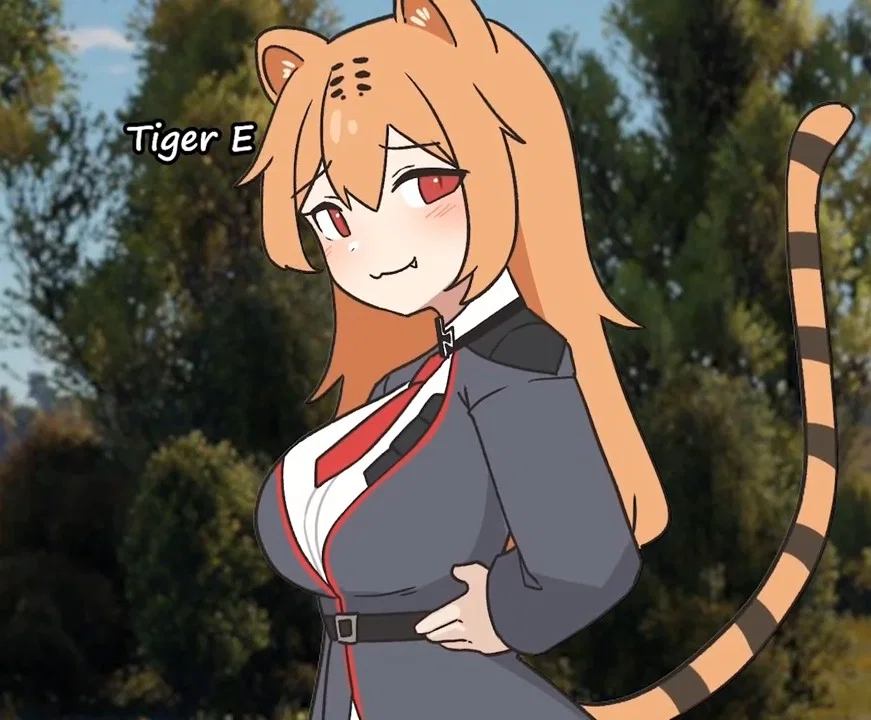 Tiger E