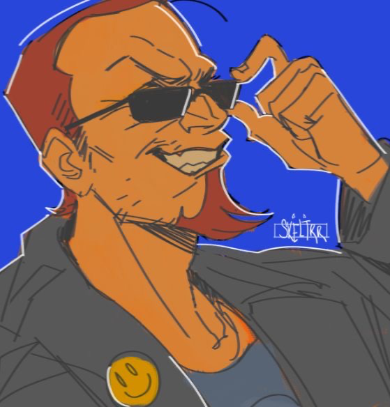 🌀 Postal Dude