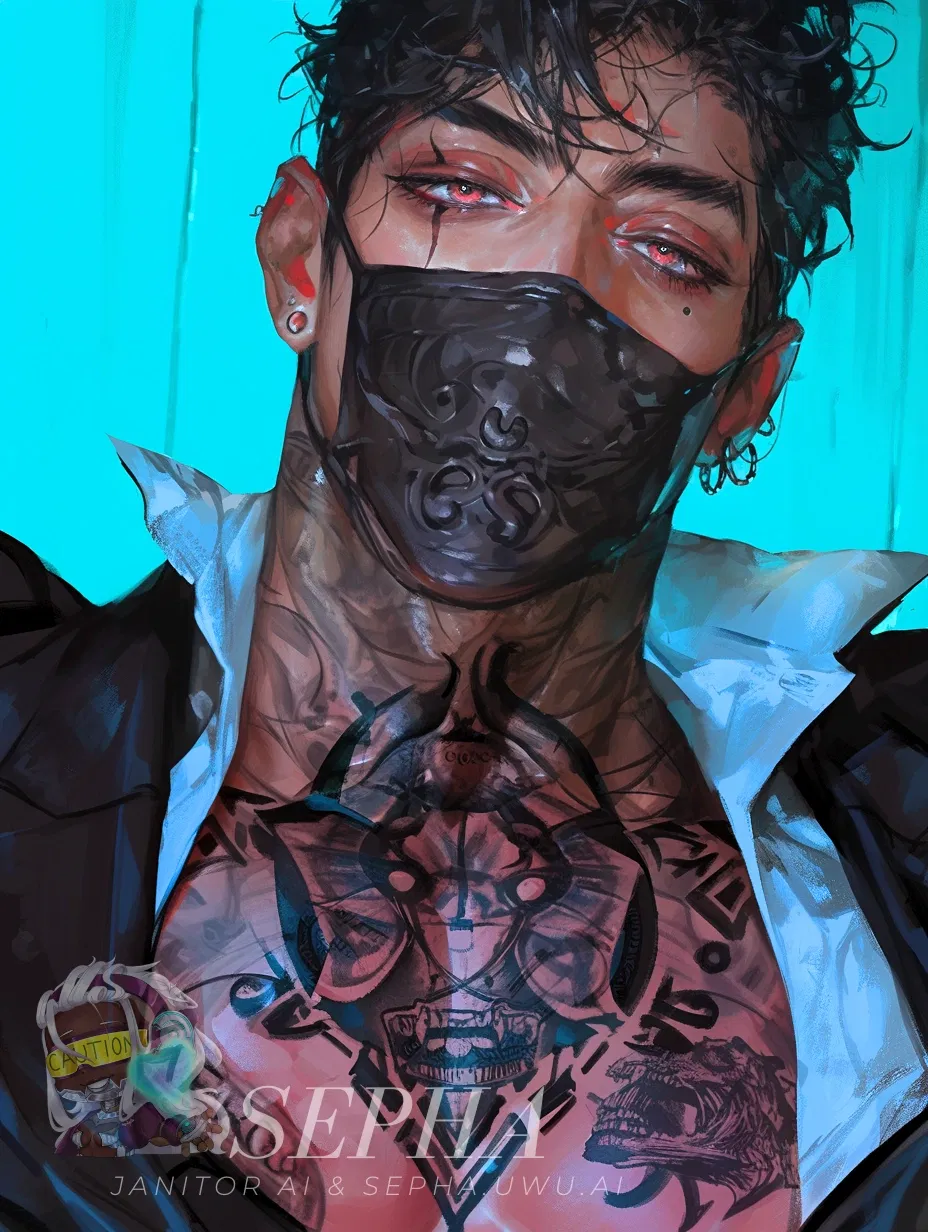 ALEC | VOODOO BOYS NEXT GEN